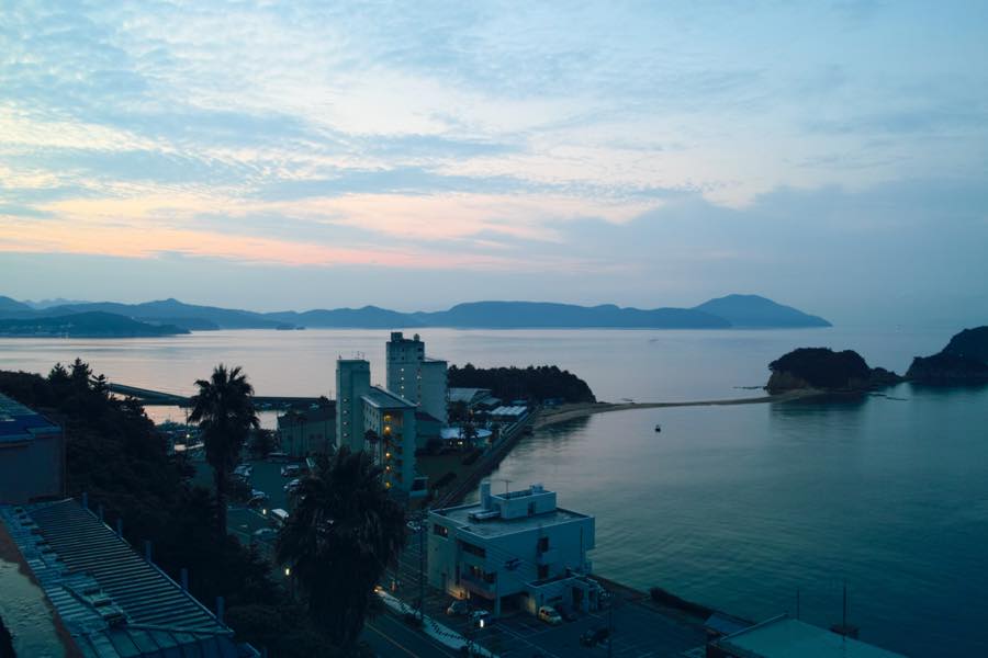 小豆島の風景