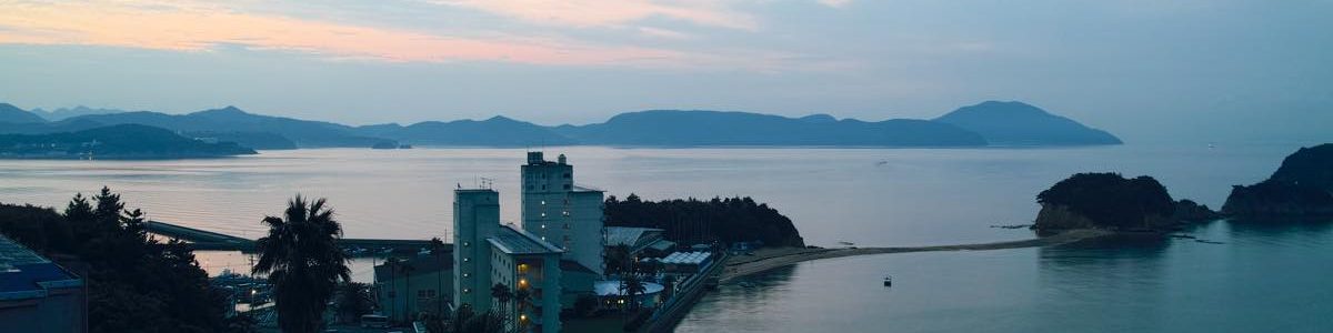 小豆島の風景